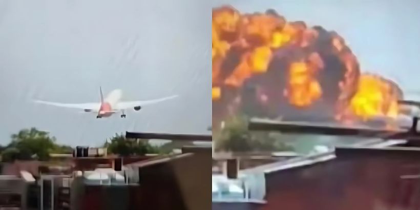 Dreamliner accident