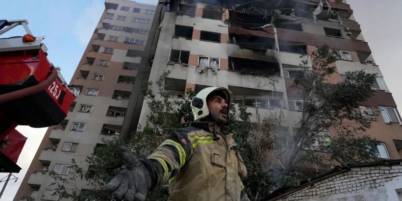 Israel Iran strikes,
