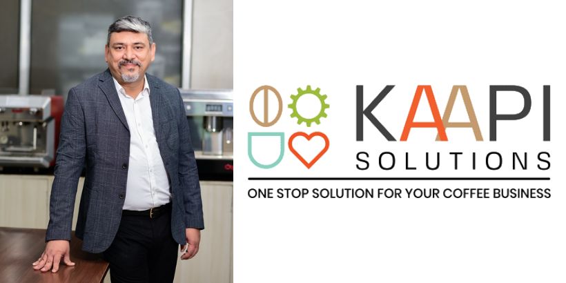 Kaapi Solutions coffee machines