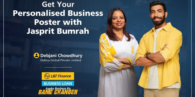 L&T Finance Ltd. Launches AI-powered Microsite for ‘Aapke Business Ka Game Changer’ Business Loan Campaign