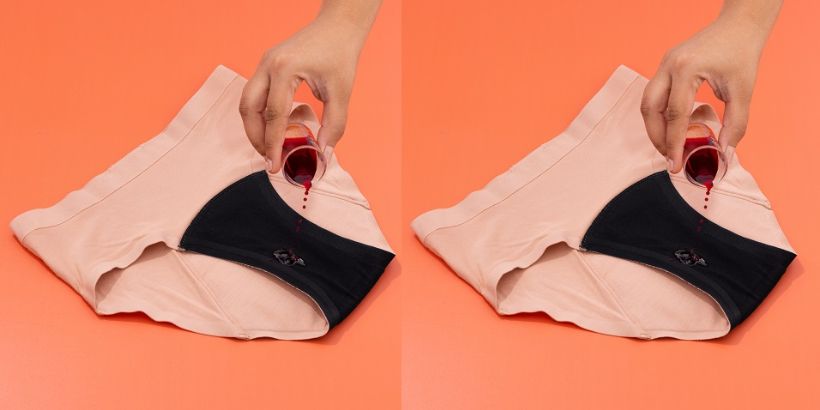 Mahina menstruation report
