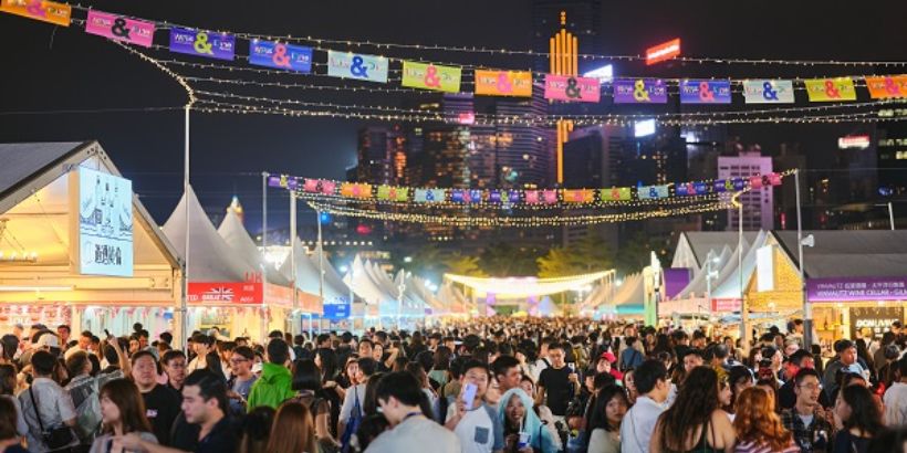  Hong Kong: A Melange of Michelin-Starred Experiences, Food Festivals & Casual Dining