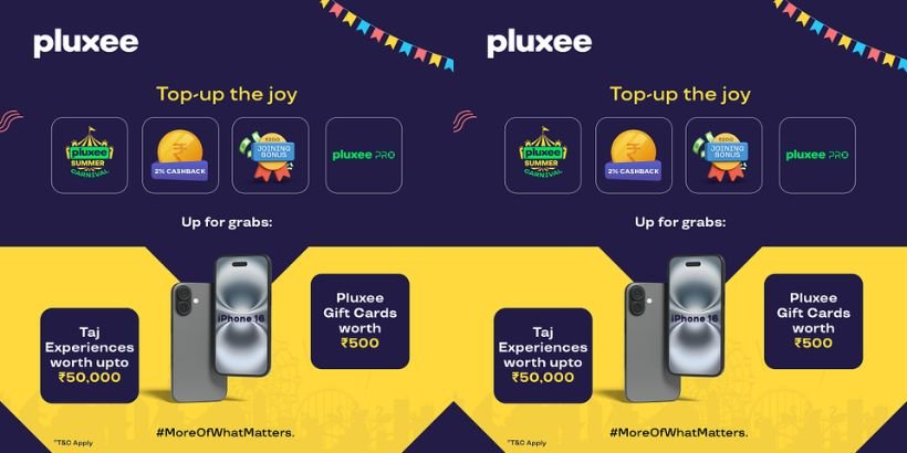 Pluxee Summer Carnival