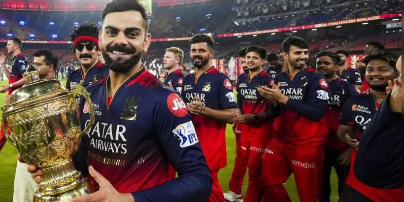 Royal Challengers Bangalore is up for sale