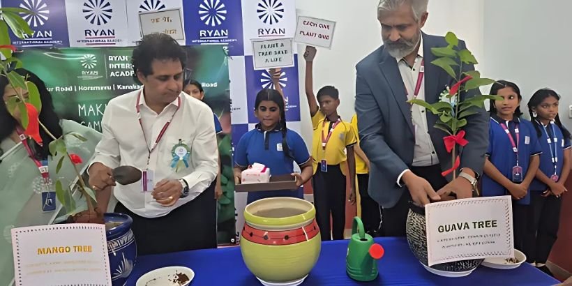 Ryan International Academy