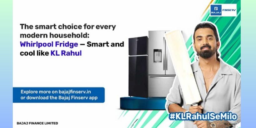 The Smart Choice for Every Modern Household: Whirlpool Fridge, Smart and Cool Like KL Rahul