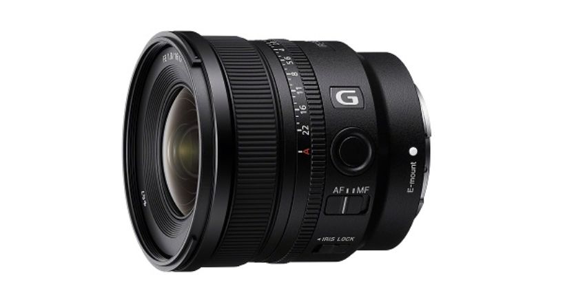 Sony India Launches Large Aperture Ultra-Wide FE 16mm F1.8 G Expressive Prime Lens 
