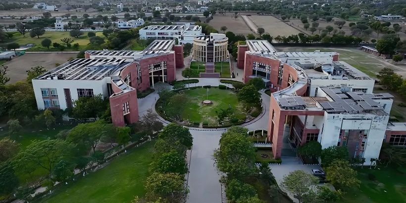 THE Impact Rankings 2025