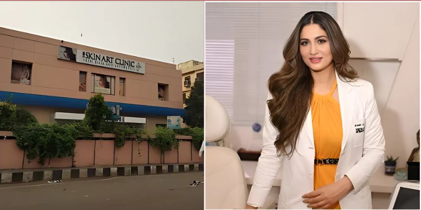 The Skin Art Clinic Elite Cosmetic Care in Lucknow