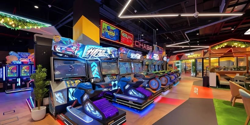 Timezone's Largest Venue