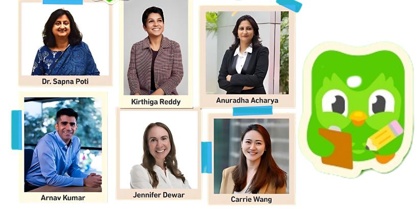 Women in STEM Lead $300K Duolingo