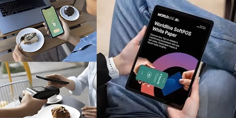 Worldline white paper reveals SoftPOS to exceed 34 million