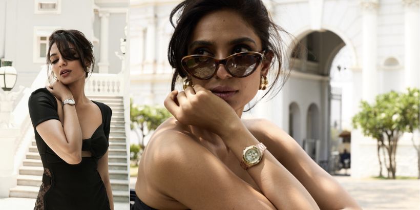 Titan Unveils Bold New Collection with Sobhita Dhulipala