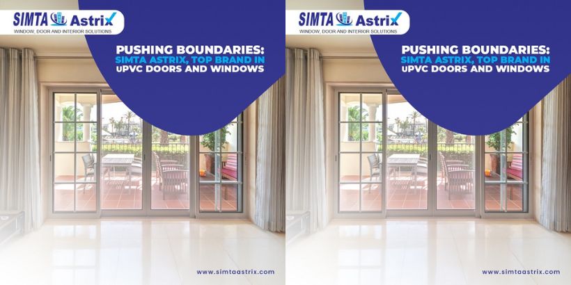 uPVC windows and doors