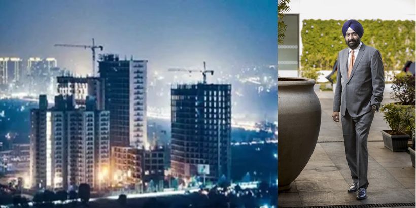 ₹10 lakh crore real estate market
