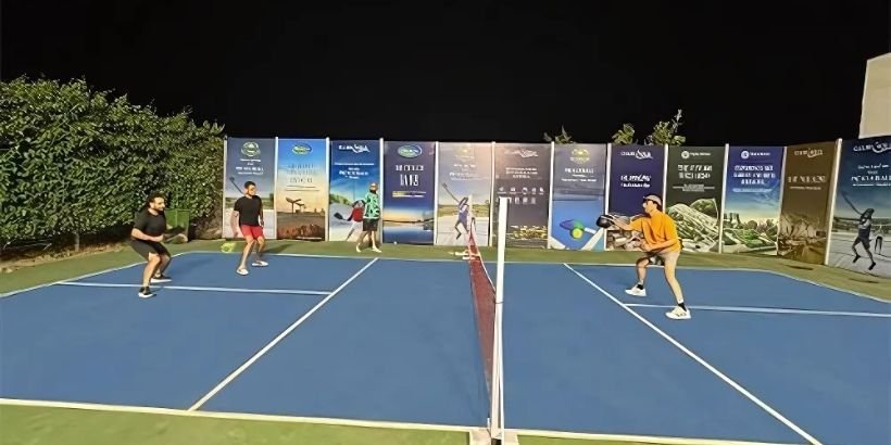 AIPL DreamCity Ludhiana to Host the 4th-Ludhiana District Pickleball Championship on July 12 
