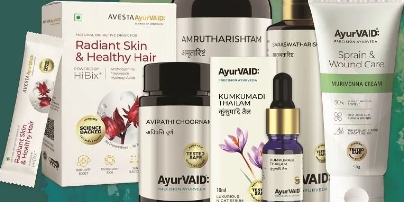Apollo AyurVAID Launches India's First Tested Safe Ayurveda