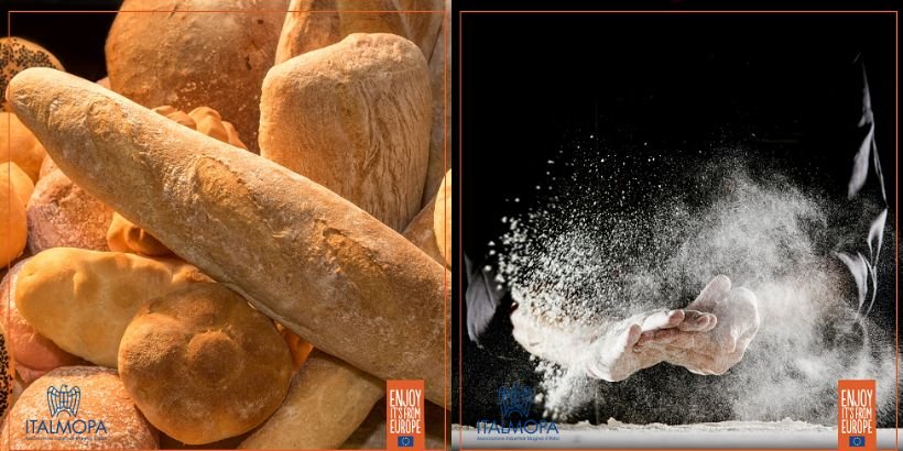 European Wheat Flour Gains Popularity in India