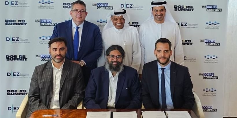HT Labs & Doers Co. Join Forces for India-Cyprus-UAE Innovation