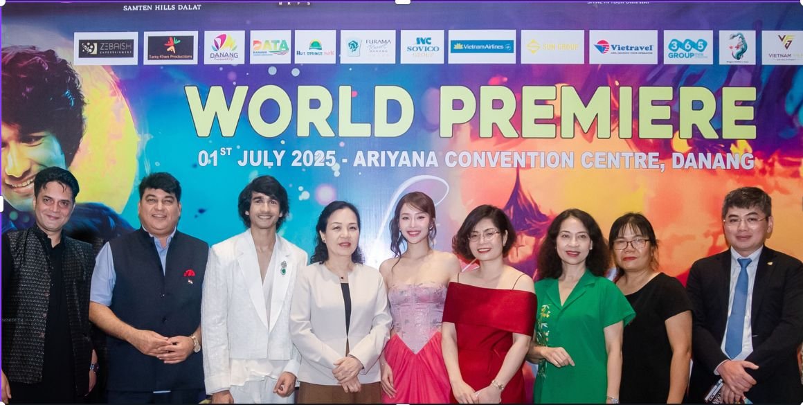 Love in Vietnam Premieres at DANAFF 2025