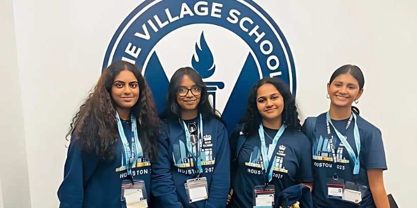 Oakridge Students Shine