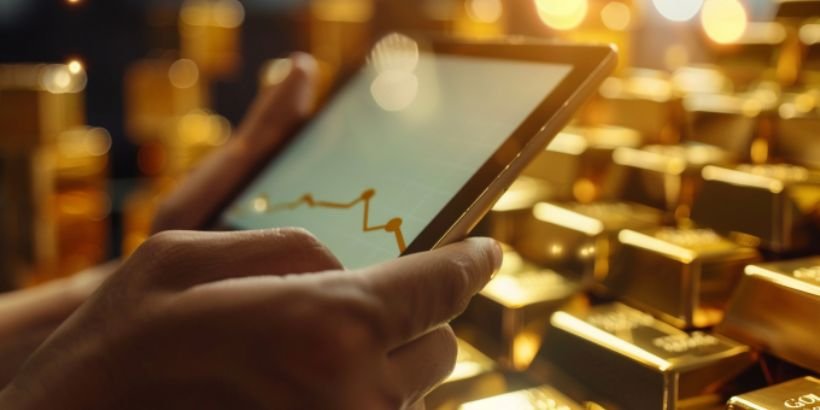 Start investing in digital gold with Wizely