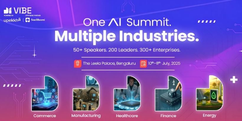 VIBE 2025 to Boost AI Adoption Across Industries Fast