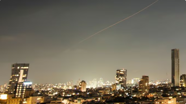 Iran launches ballistic missile attack on Israel after Beirut airstrikes as Middle East tensions escalate and the United Nations calls for restraint.