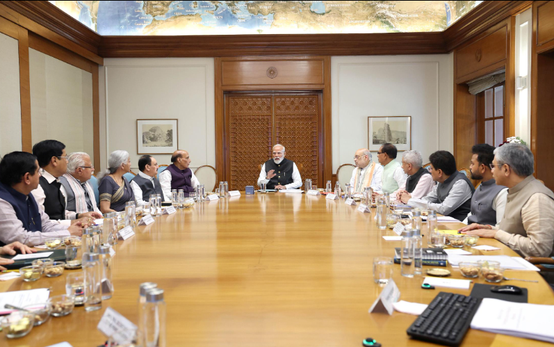 PM Modi to Chair NITI Aayog Meeting on Viksit Bharat