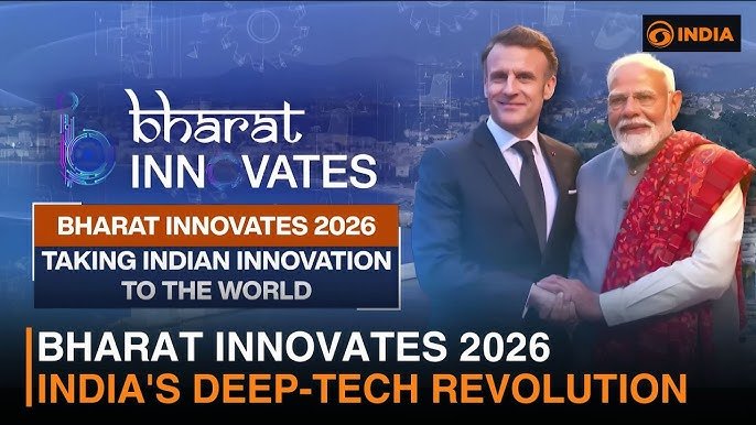 120 Indian Deep-Tech Startups Shine at Bharat Innovates 2026