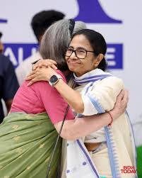 Leaders of the INDIA alliance meeting in New Delhi to discuss election strategy and political coordination