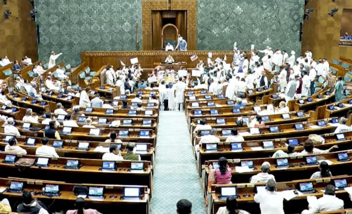 Parliament Monsoon Session Resumes Amid Disruptions